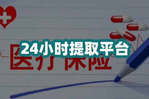 24小时提取平台